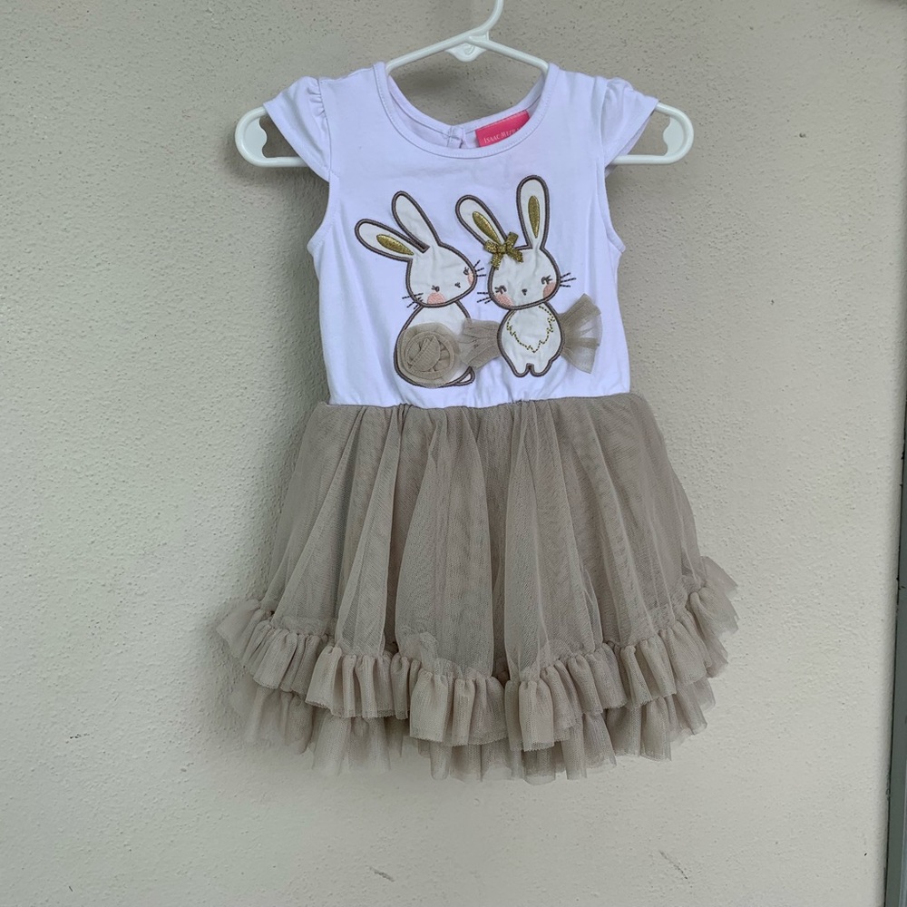 🐰🌷Isaac Mizrahi Dress NWOT